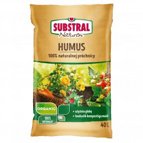 SUBSTRAL Naturen Podłoże Organiczne Humus main image