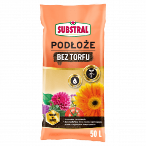 SUBSTRAL Gotowe podłoże bez torfu main image