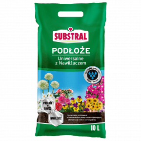 SUBSTRAL Gotowe podłoże uniwersalne z nawilżaczem main image