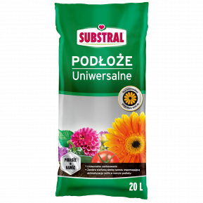 SUBSTRAL Gotowe podłoże uniwersalne main image