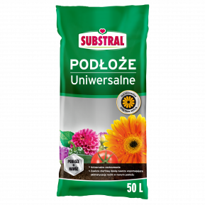 SUBSTRAL Gotowe podłoże uniwersalne main image