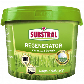 SUBSTRAL Nawóz 100 Dni do Trawnika Regenerator main image
