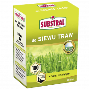 SUBSTRAL Nawóz 100 Dni do Siewu Traw main image