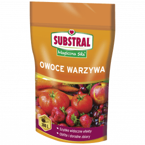 SUBSTRAL Nawóz Magiczna Siła do Owoców i Warzyw main image