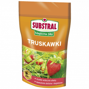 SUBSTRAL Nawóz Magiczna Siła do Truskawek main image
