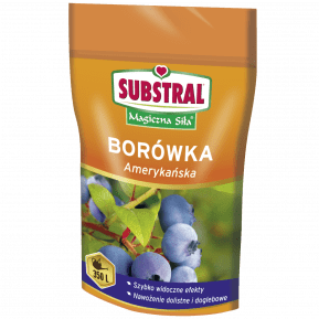 SUBSTRAL Nawóz Magiczna Siła do Borówek main image