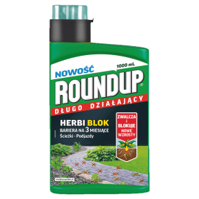 Roundup® Herbi Blok Środek Chwastobójczy main image