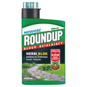 Roundup® Herbi Blok Środek Chwastobójczy  main image