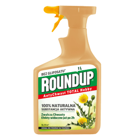 Roundup® AntyChwast TOTAL Hobby Środek Chwastobójczy main image