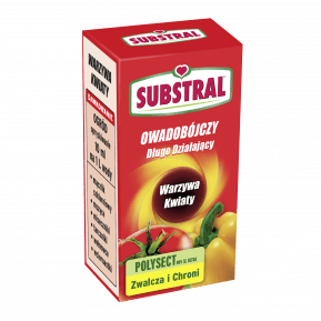SUBSTRAL Polysect Środek Owadobójczy Warzywa Kwiaty main image