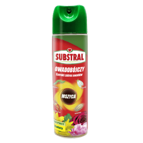 SUBSTRAL Polysect Środek Owadobójczy Aerozol main image