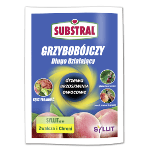 SUBSTRAL Syllit Środek grzybobójczy Kędzierzawość main image