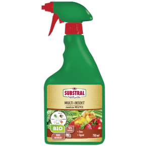 SUBSTRAL Naturen Multi-Insekt Środek Owadobójczy Spray main image