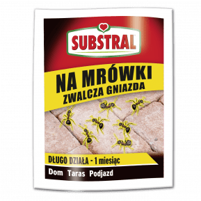 SUBSTRAL Granulki na Mrówki main image
