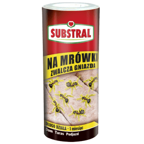 SUBSTRAL Granulki na Mrówki main image