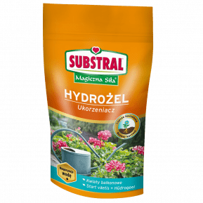 SUBSTRAL Hydrożel + Ukorzeniacz do Kwiatów Balkonowych main image