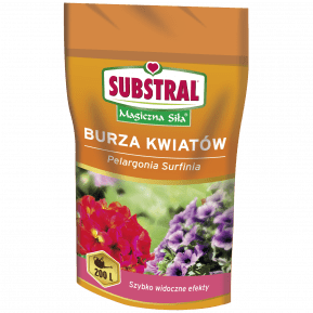 SUBSTRAL Nawóz Magiczna Siła Burza Kwiatów main image