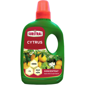 SUBSTRAL Nawóz w płynie + humus do Cytrusów main image