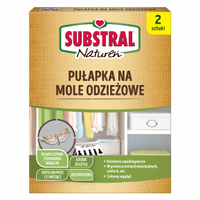 SUBSTRAL Pułapka na mole odzieżowe main image