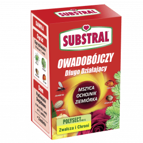 SUBSTRAL Polysect Ochojnik Środek Owadobójczy  main image