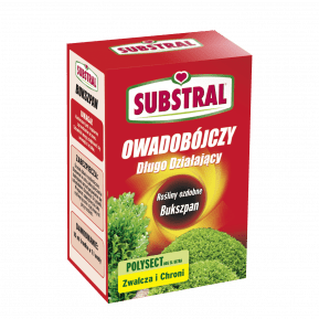 SUBSTRAL Polysect Bukszpan Środek Owadobójczy main image
