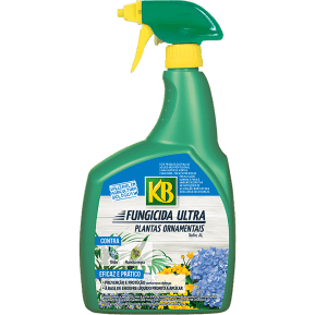 KB Fungicida ultra plantas ornamentais main image