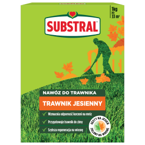 SUBSTRAL Nawóz Trawnik jesienny main image