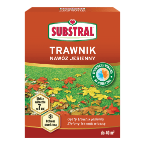 SUBSTRAL Nawóz 60 Dni do Trawnika Jesienny 1kg main image