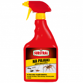 SUBSTRAL Na Pająki Spray main image