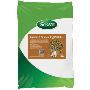 Scotts Rabbit & Guinea Pig Pellets main image
