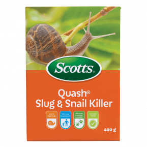 Scotts Quash Slug & Snail Killer main image