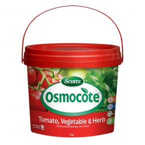 Scotts Osmocote® Controlled Release Fertiliser: Vegetable, Tomato, Herb & Garden Beds main image