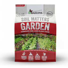 Baileys Soil Matters® Garden main image