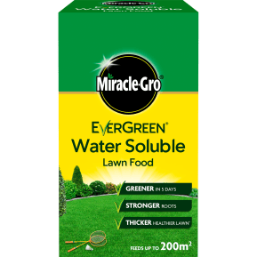 Miracle-Gro® EverGreen® Water Soluble Lawn Food main image