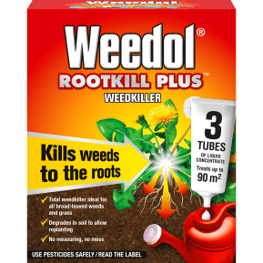Weedol® Rootkill Plus™ (Liquid Concentrate Tubes) main image