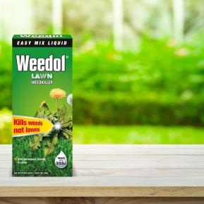 Weedol® Lawn Weedkiller (Liquid Concentrate) image 2