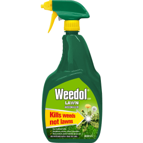 Grass killer shop spray