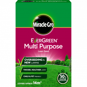 Miracle-Gro® EverGreen® Multi Purpose Lawn Seed main image