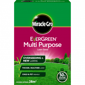 Miracle-Gro® EverGreen® Multi Purpose Lawn Seed main image