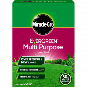 Miracle-Gro® EverGreen® Multi Purpose Lawn Seed main image