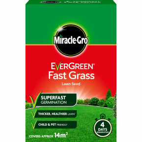 Miracle-Gro® EverGreen® Fast Grass Lawn Seed main image