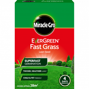 Miracle-Gro® EverGreen® Fast Grass Lawn Seed main image