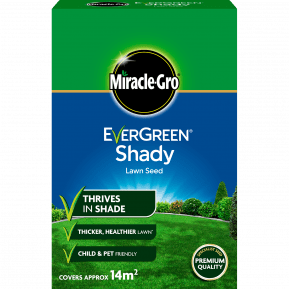 Miracle-Gro® EverGreen® Shady Lawn Seed main image