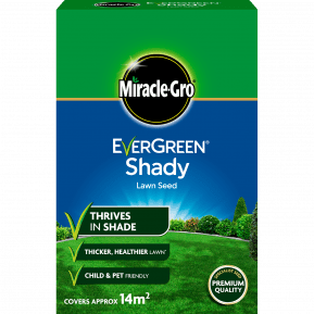 Miracle gro discount grass seed