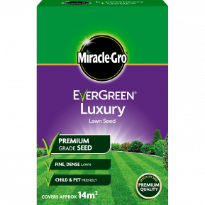 Miracle-Gro® EverGreen® Luxury Lawn Seed main image
