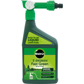 Miracle Gro EverGreen Fast Green Spray Feed 1 litre