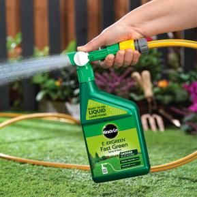 Miracle-Gro® EverGreen® Fast Green Spray & Feed image 2