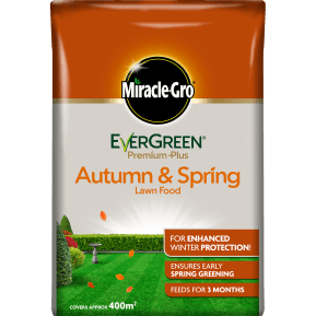 Miracle-Gro® EverGreen® Premium Plus Autumn & Spring Lawn Food main image