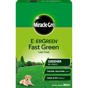 Lawn feed store miracle gro