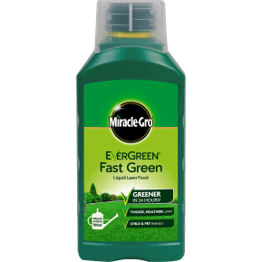 Miracle-Gro® EverGreen® Fast Green Liquid Concentrate main image